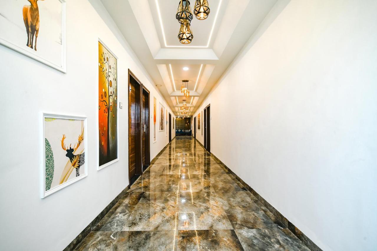 Fabhotel Stay Well Индаур Экстерьер фото