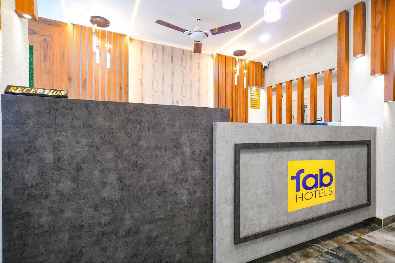 Fabhotel Stay Well Индаур Экстерьер фото