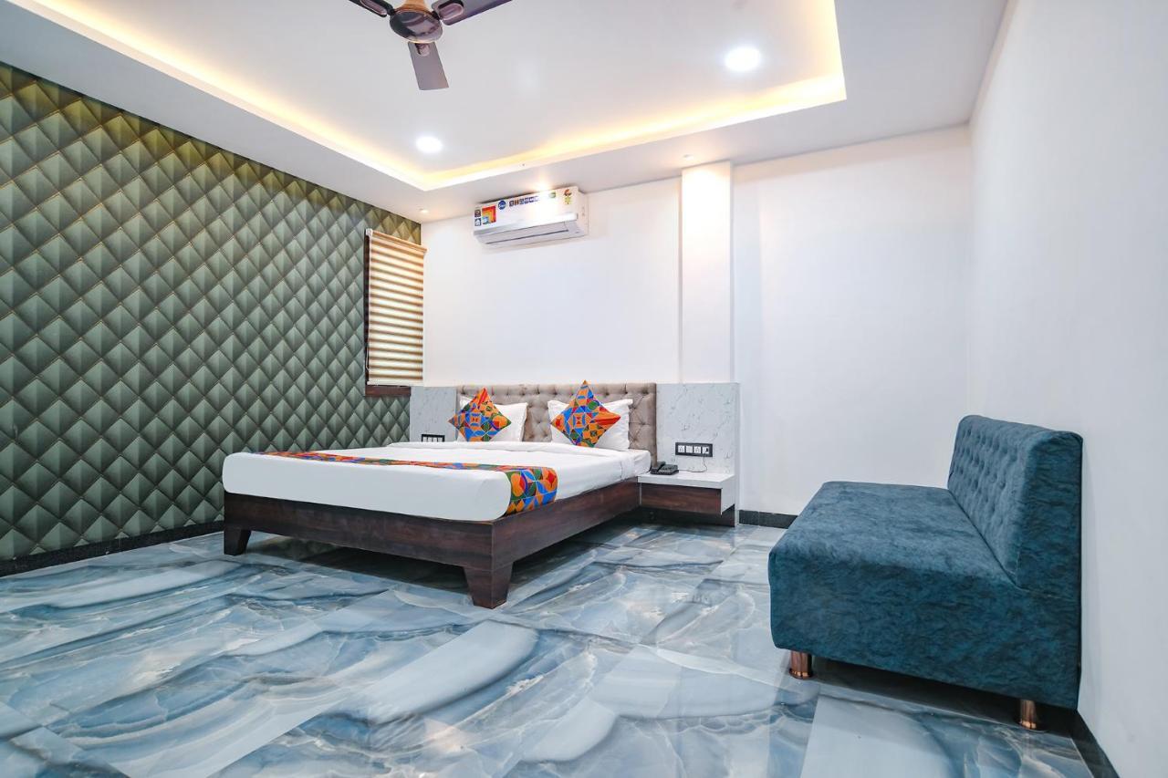 Fabhotel Stay Well Индаур Экстерьер фото