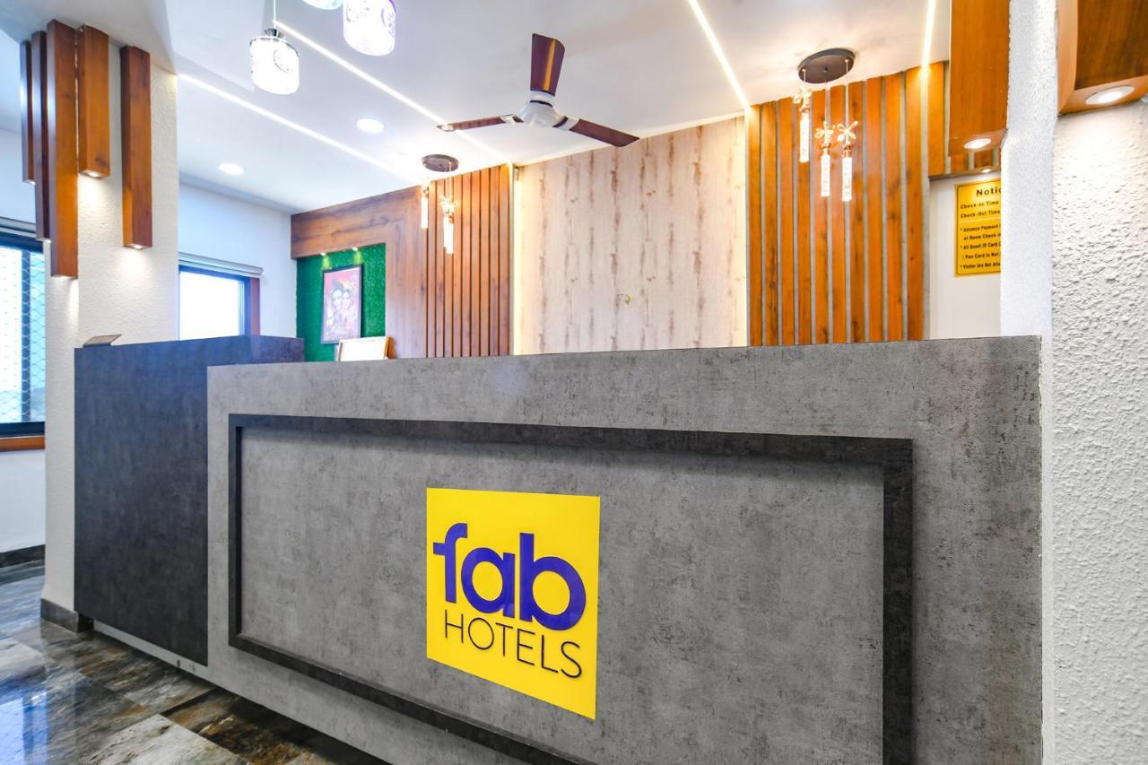 Fabhotel Stay Well Индаур Экстерьер фото