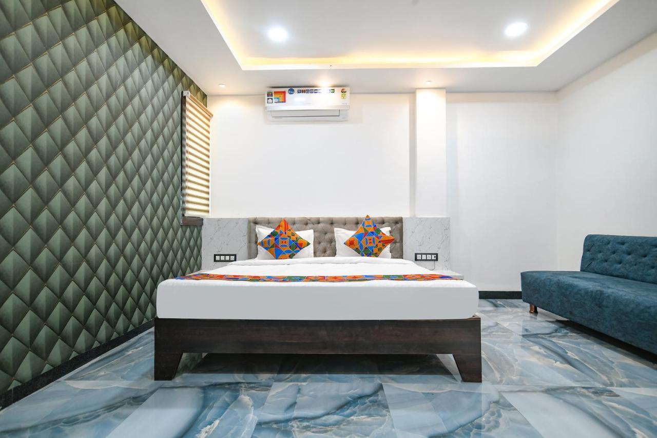 Fabhotel Stay Well Индаур Экстерьер фото