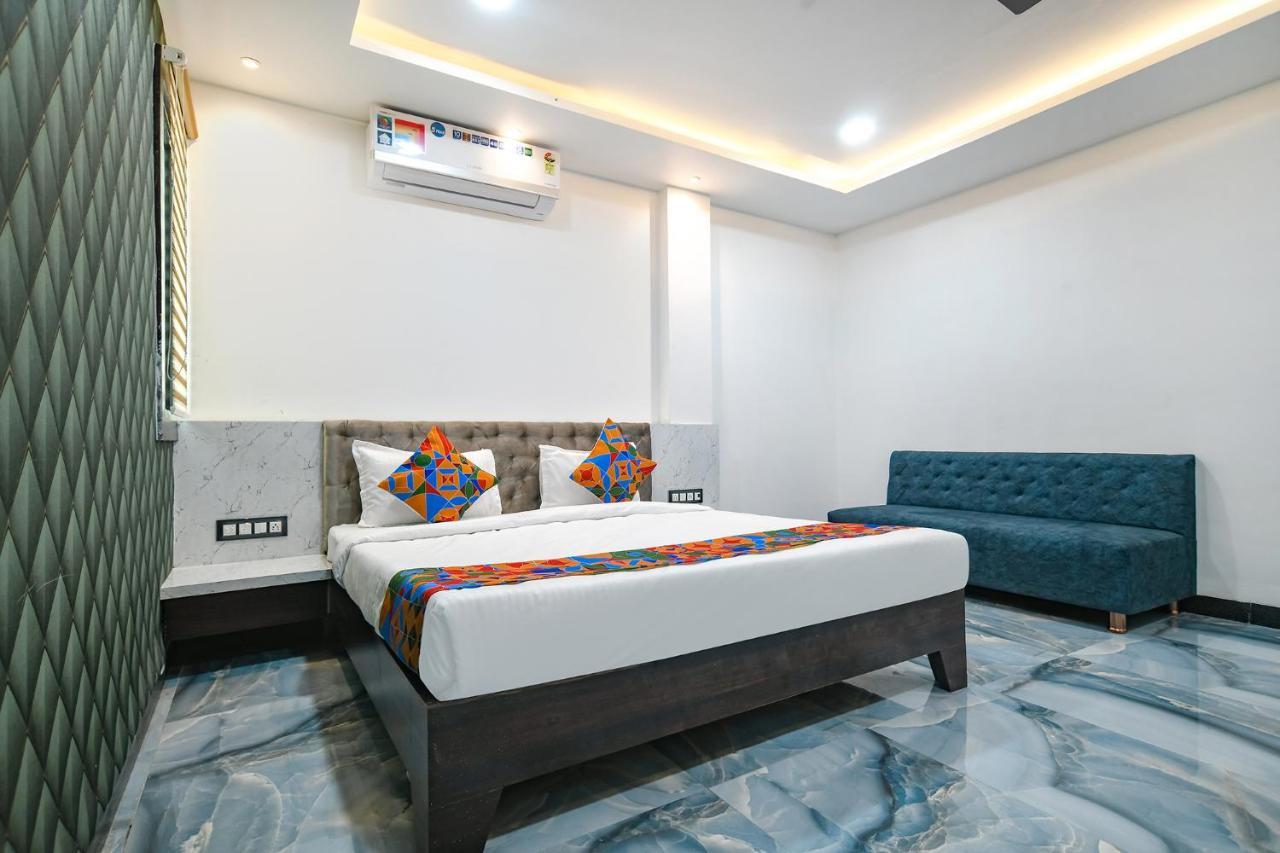 Fabhotel Stay Well Индаур Экстерьер фото